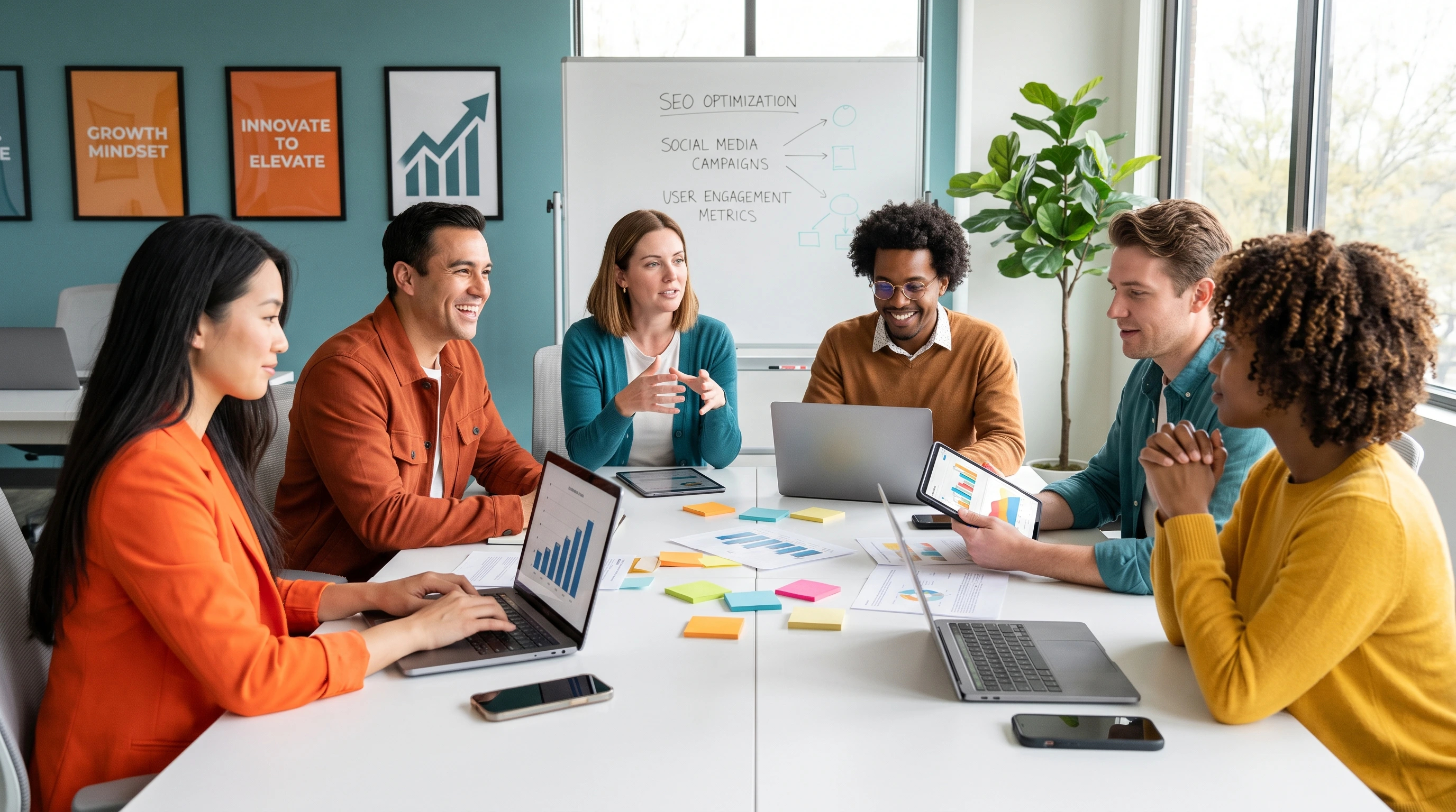 Affordable SEO Services for Startups That Drive Results: Comprehensive Solutions for Growth
