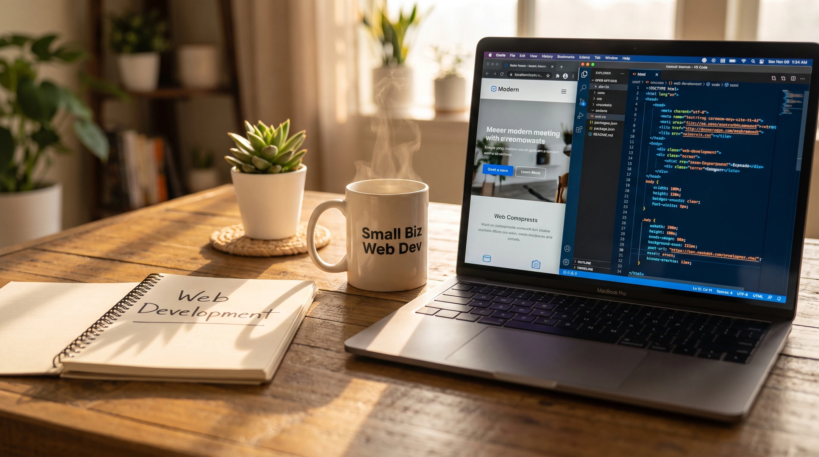 Affordable Website Development Solutions for Small Businesses: Key Strategies to Launch and Grow Your Online Presence