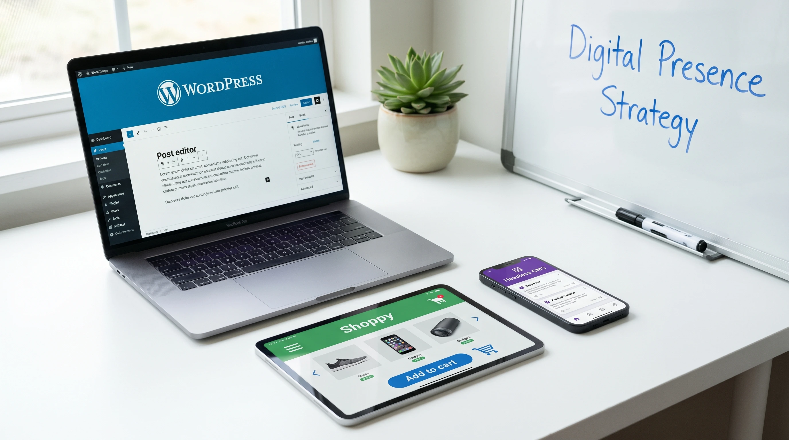 Best Content Management Systems for Your Website: A Professional Comparison of Top CMS Platforms to Optimize Business Growth