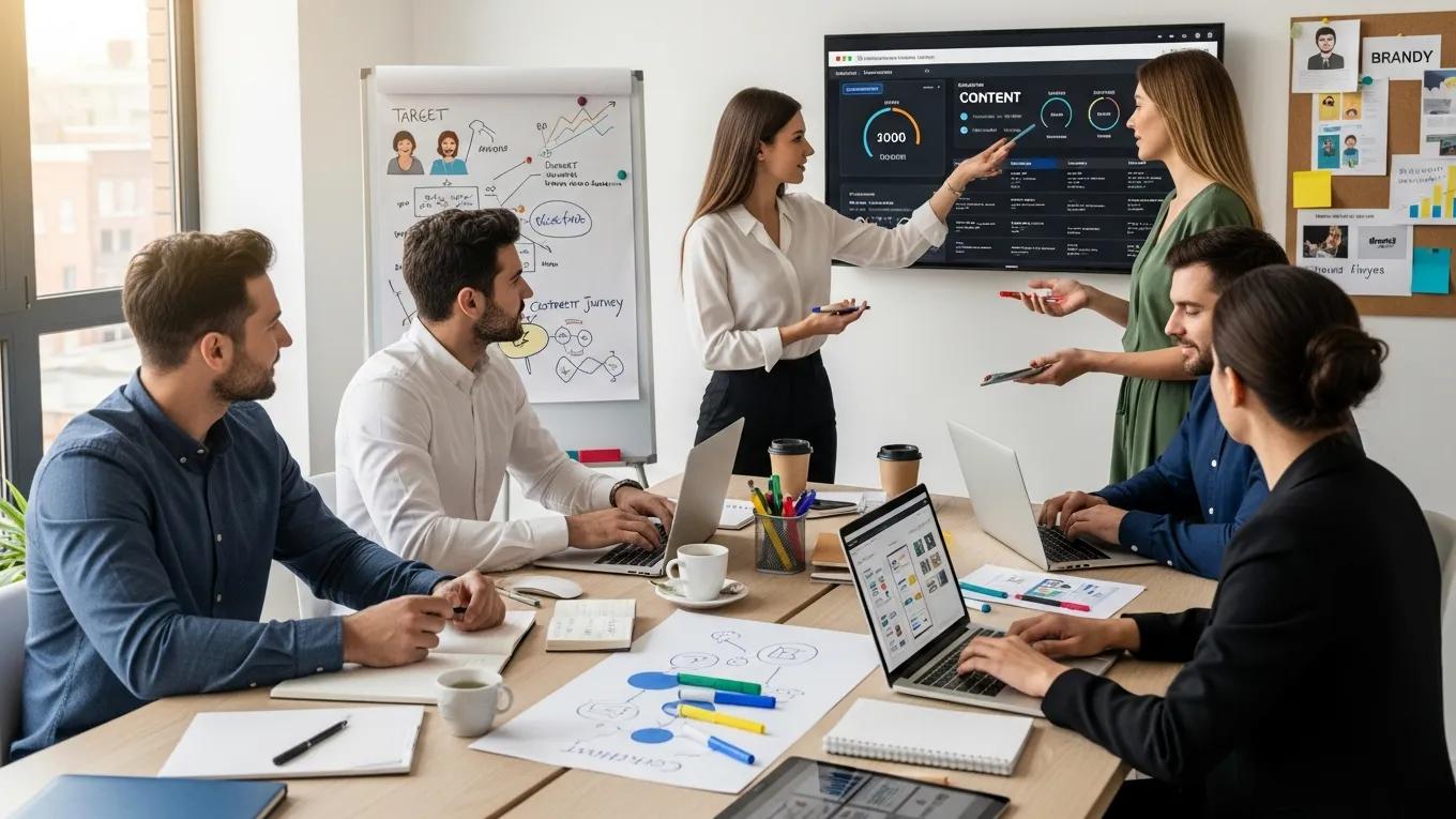 Unlock Powerful Content Marketing Strategies Today: Drive Business Growth with Integrated Digital Marketing Solutions