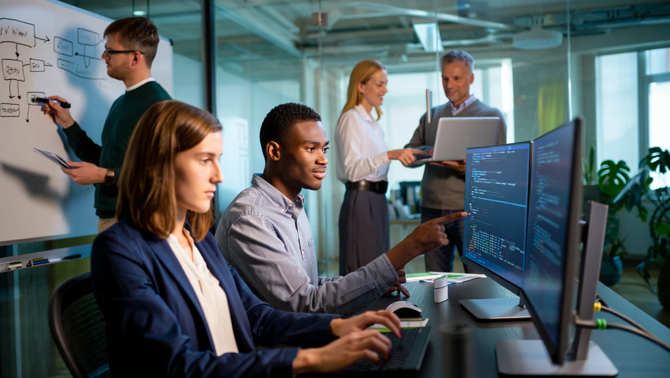 Custom Software Development Services for Your Business Needs: Enterprise Solutions and Bespoke Applications
