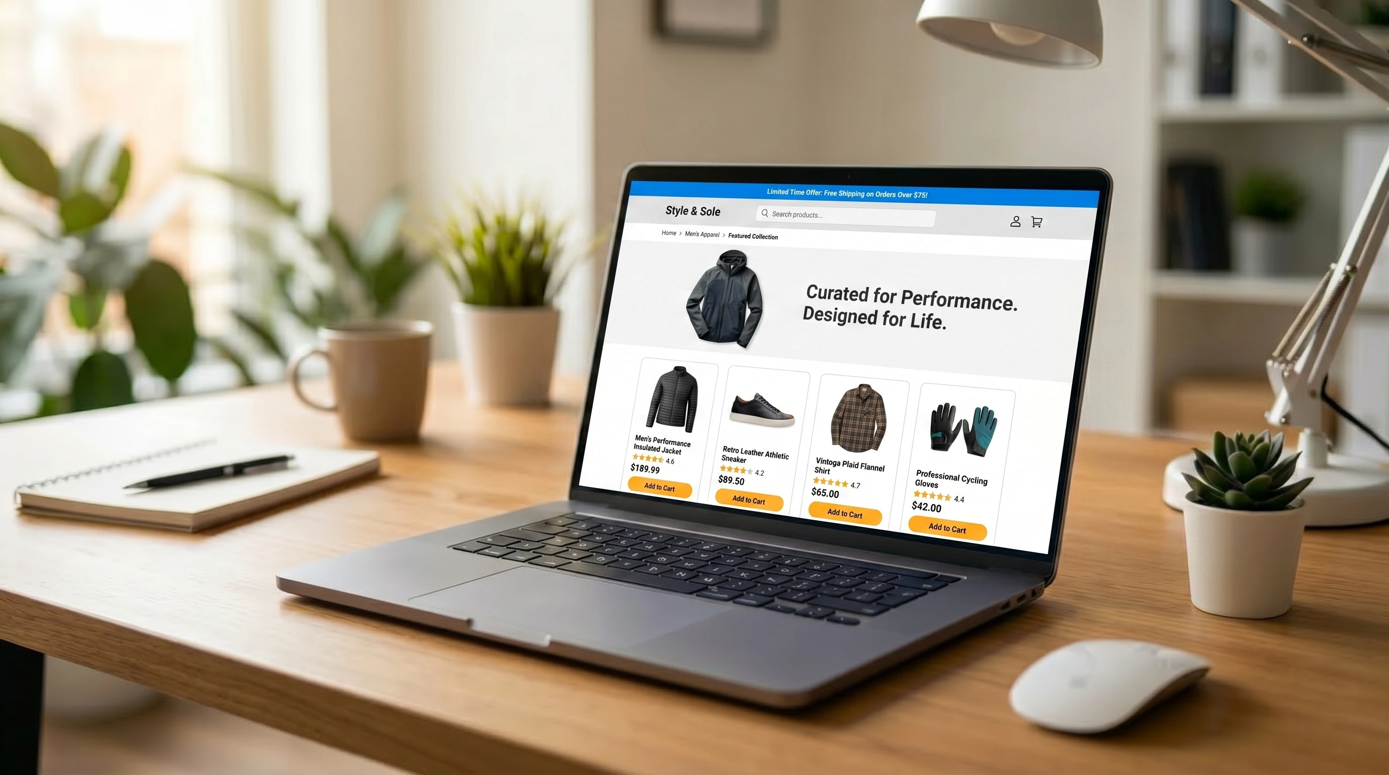 E-Commerce Website Features Checklist for Success: Essential Elements for Online Store Excellence