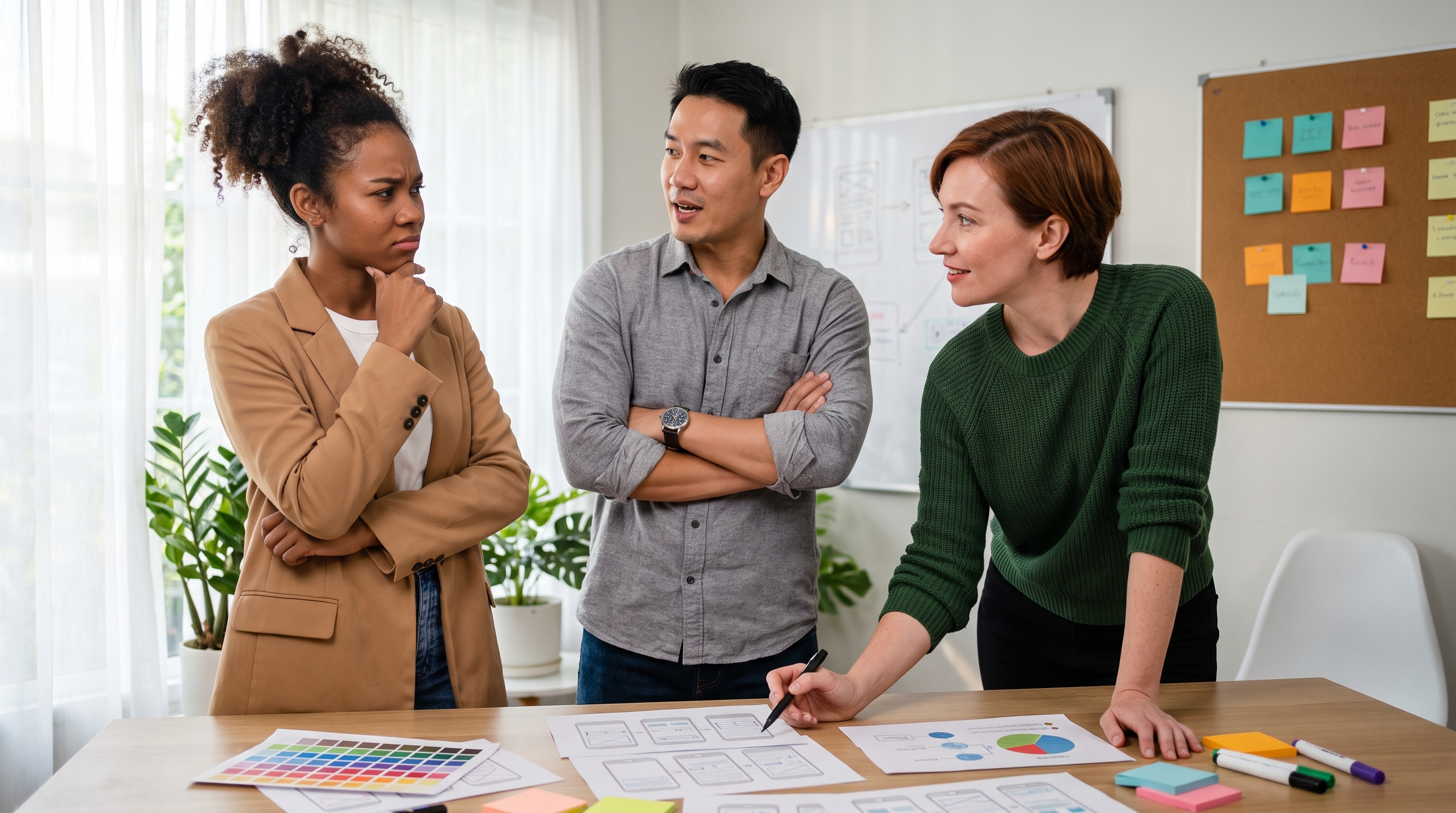 Freelance UX Designers for Hire: Digital Marketing and Web Development