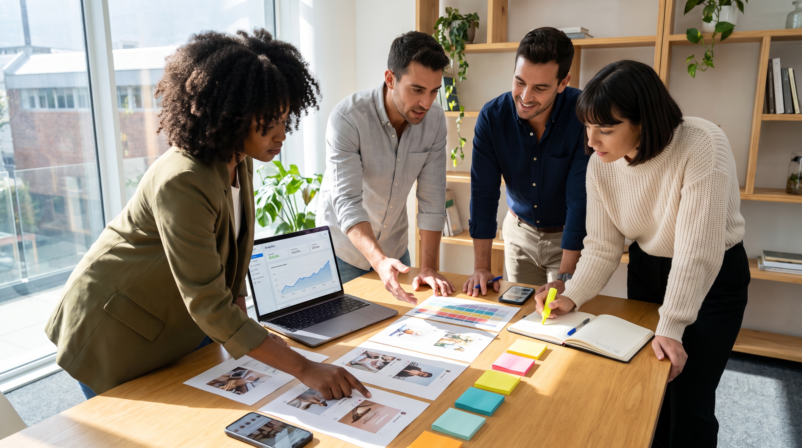 How to Improve Social Media Engagement