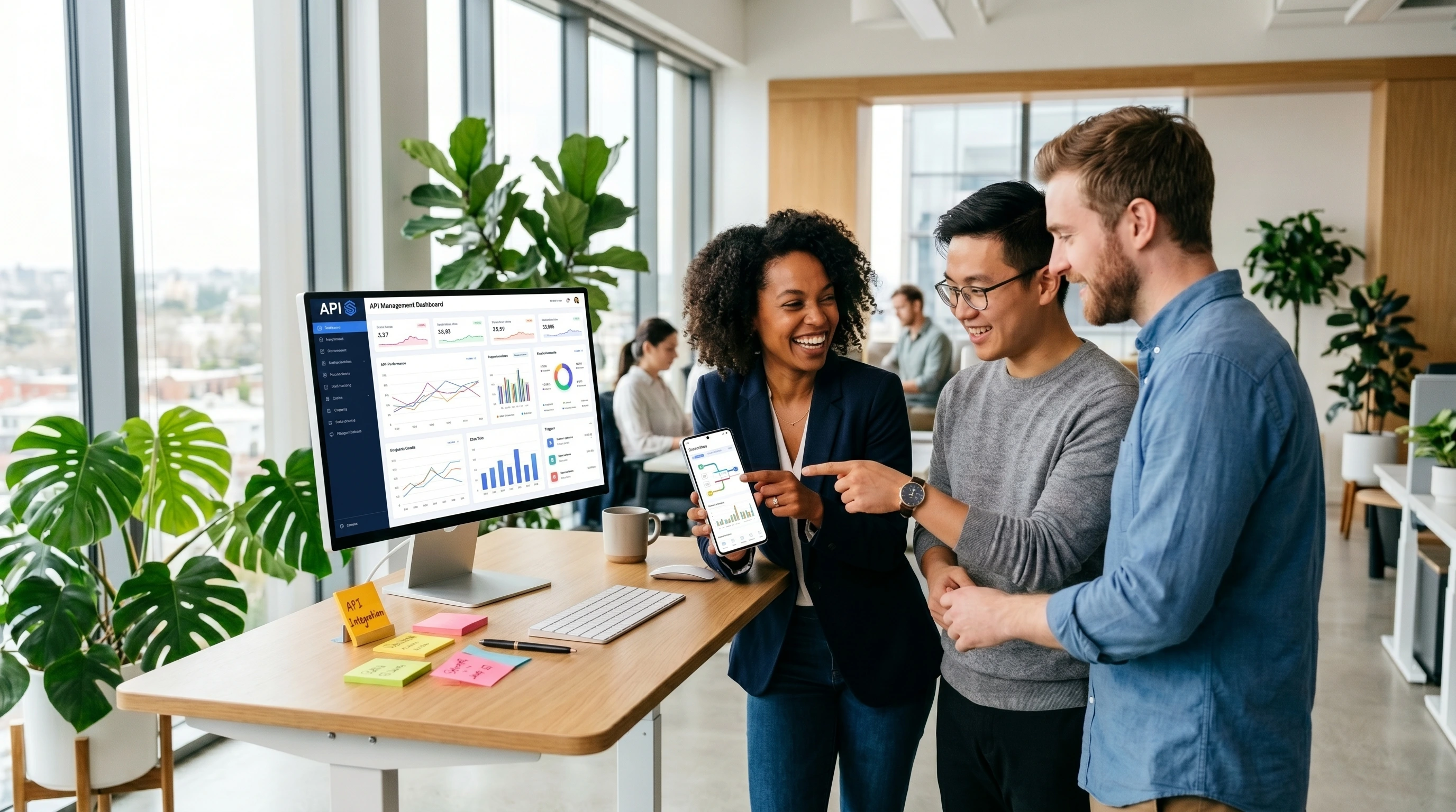How Mobile App API Integration Enhances User Experience for Business Growth