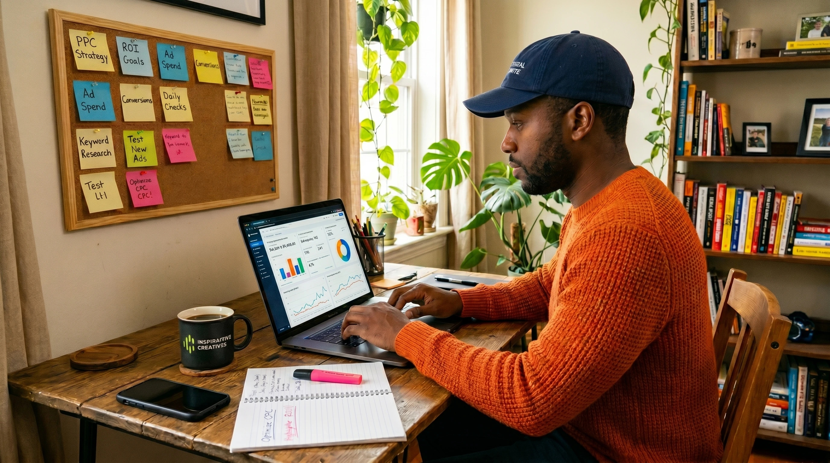 Maximize ROI with PPC Advertising Services for Small Businesses: Effective Google Ads and Campaign Optimization