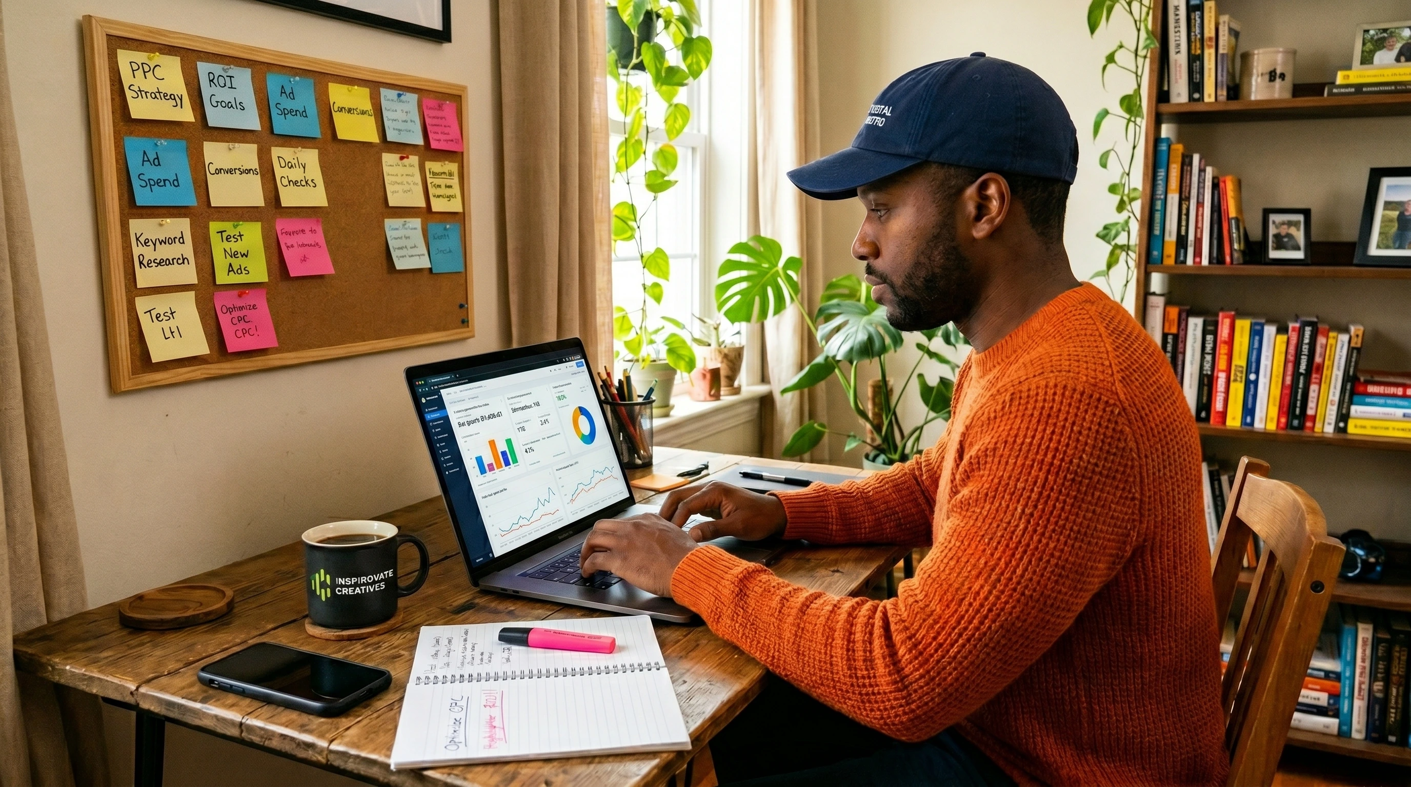 Maximize ROI with PPC Advertising Services for Small Businesses: Effective Google Ads and Campaign Optimization