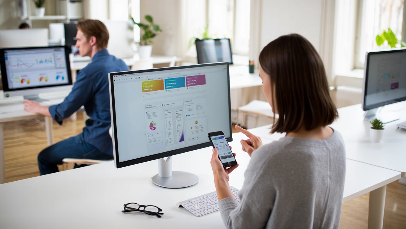Discover the Benefits of Responsive Web Design Solutions for Mobile-Friendly Website Design and Business Growth