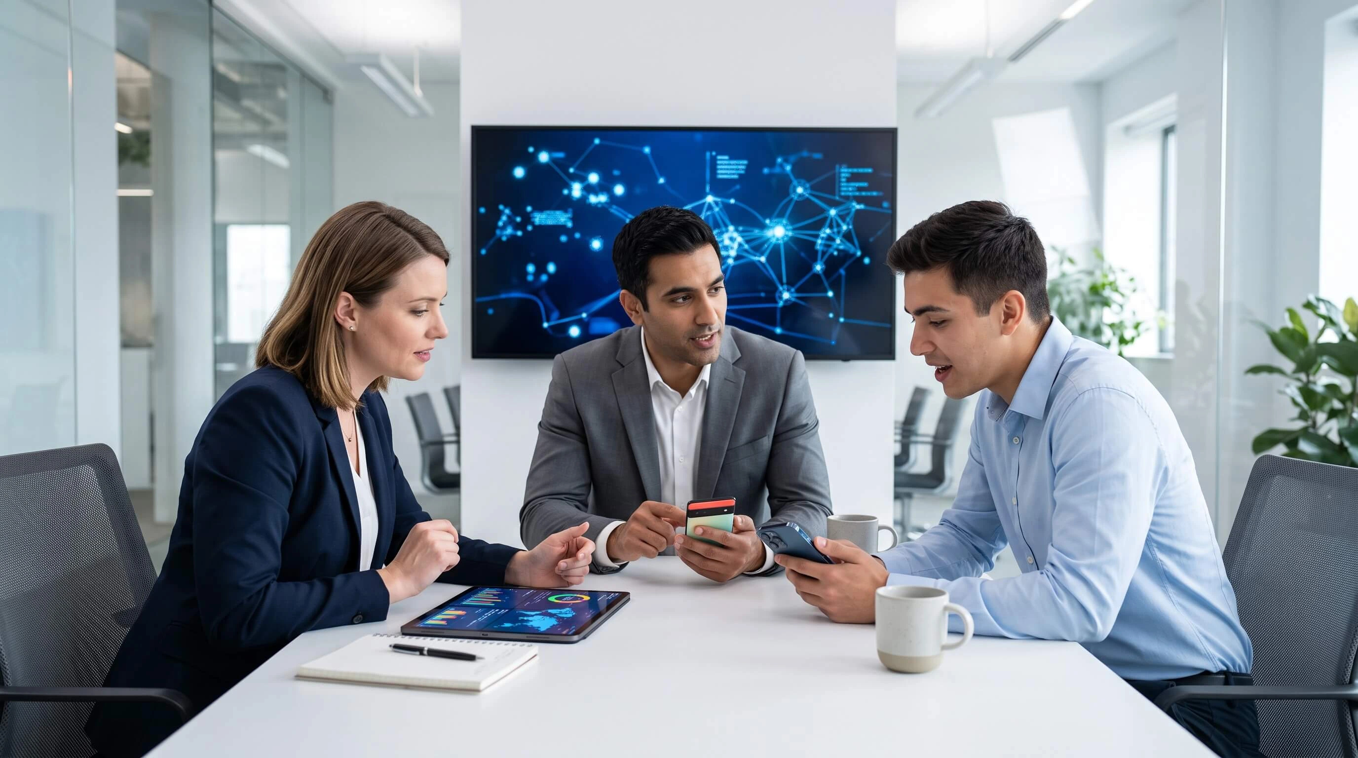 Seamless Mobile Integration Solutions: Digital Marketing and Web
