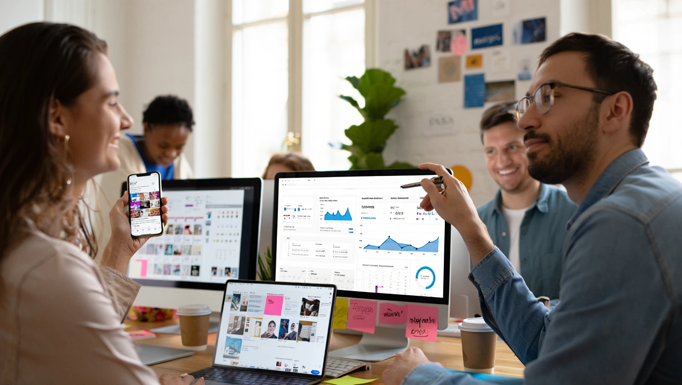 Maximize Your Brand Presence With Social Media Management Services: Effective Strategies for Business Growth