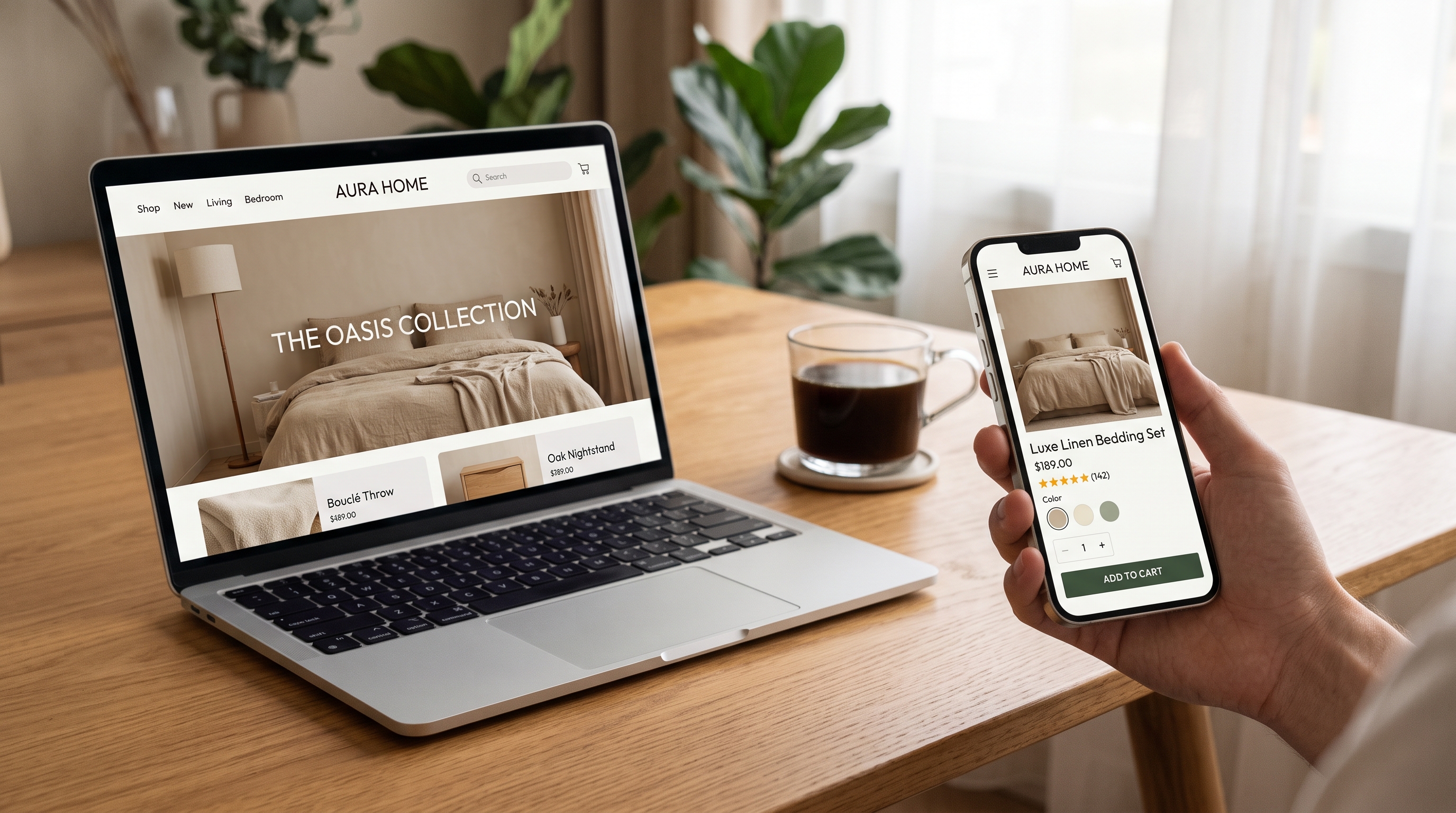 User-Friendly E-Commerce Site Design Elements