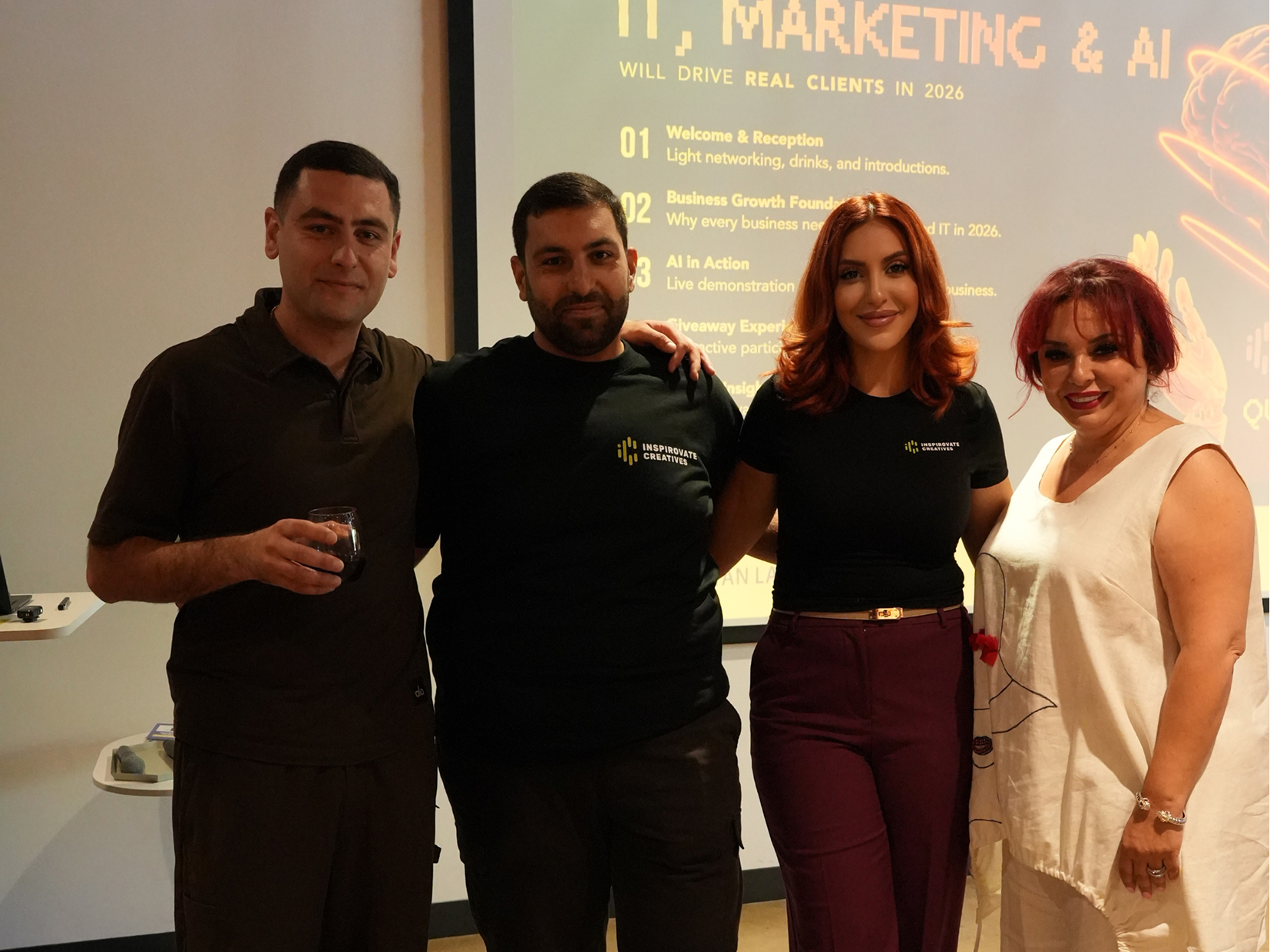 Private Business Growth Event