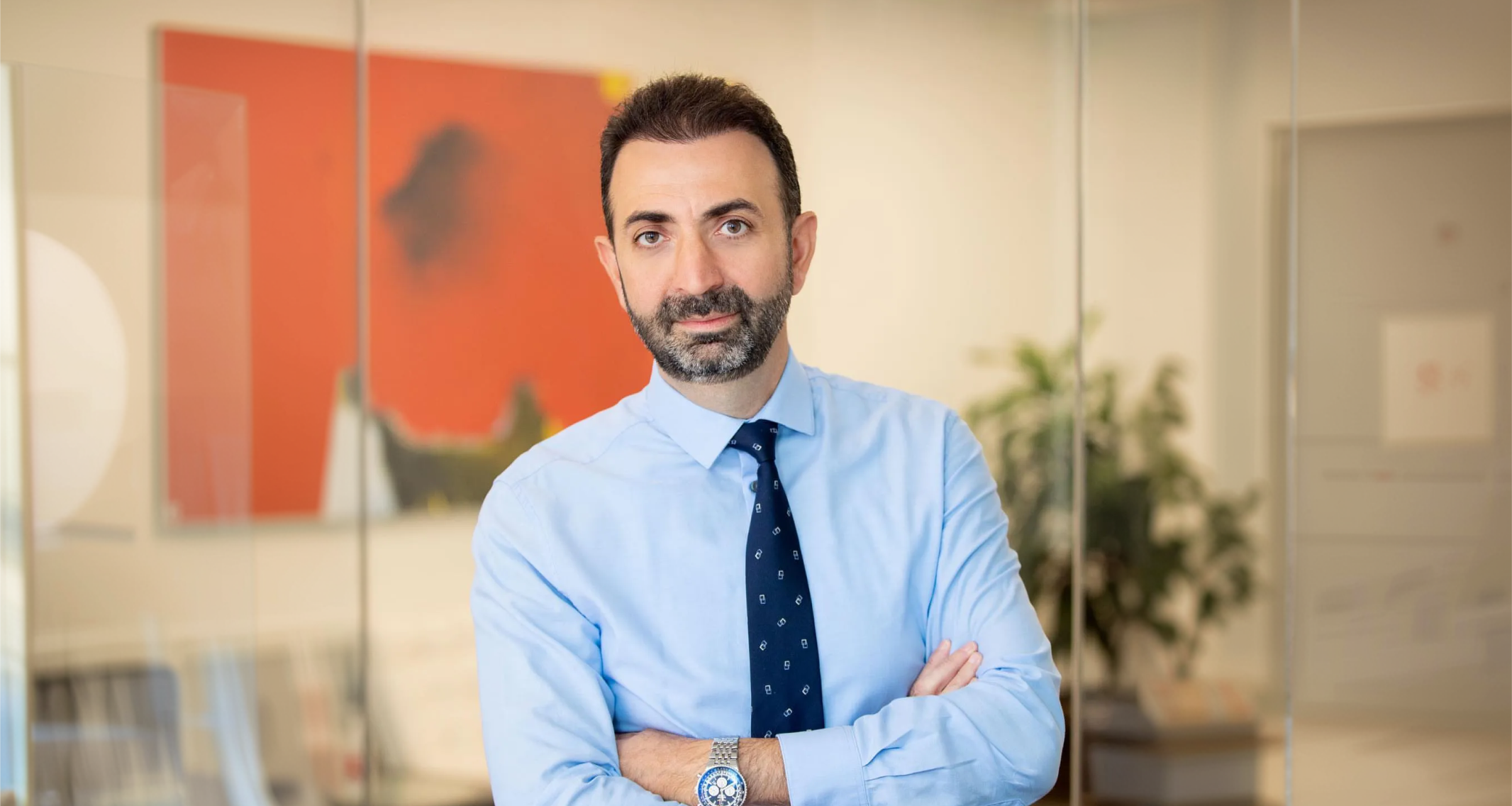 Tony Pogosyan