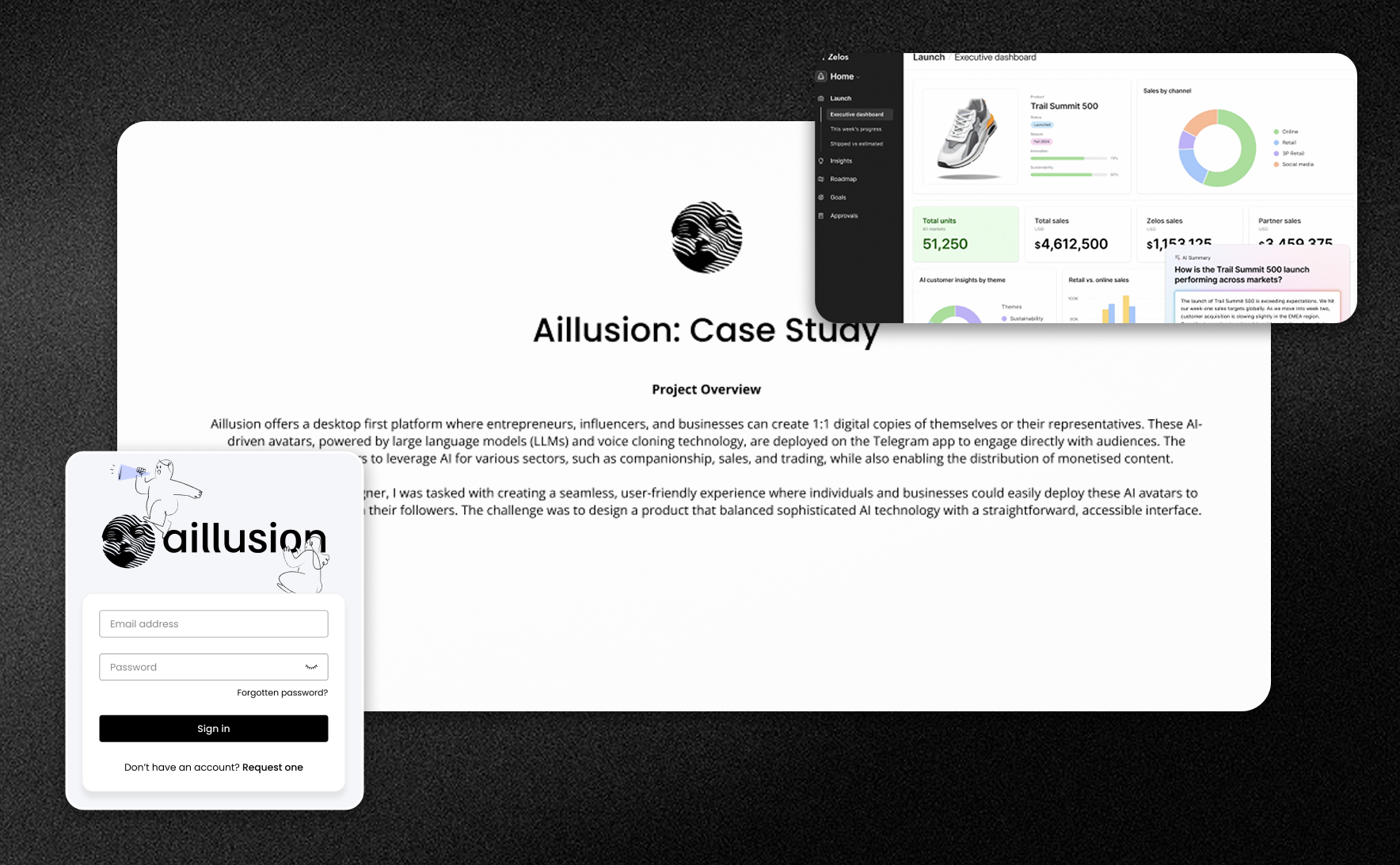 Aillusion photo