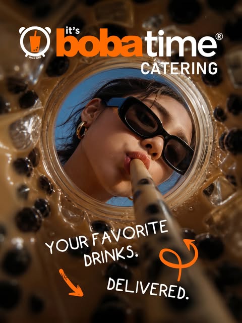 Your Favorite Drinks Delivered