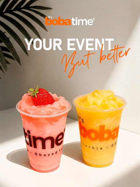 Your Event But Better Instagram post