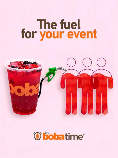 The Fuel For Your Event