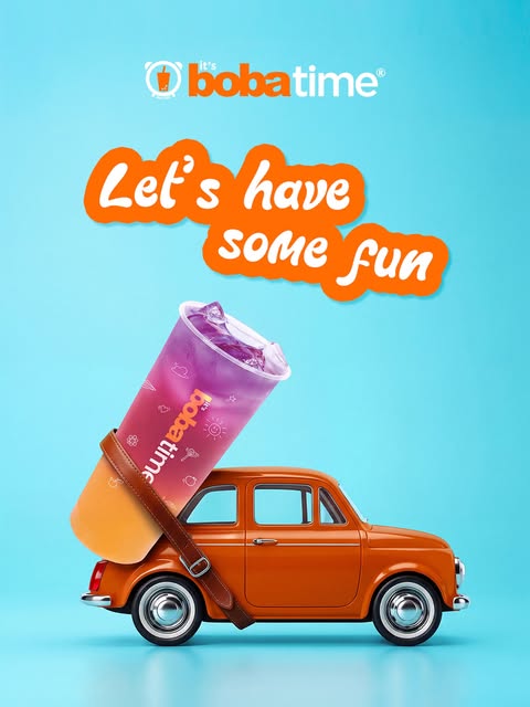 Let's Have Some Fun
