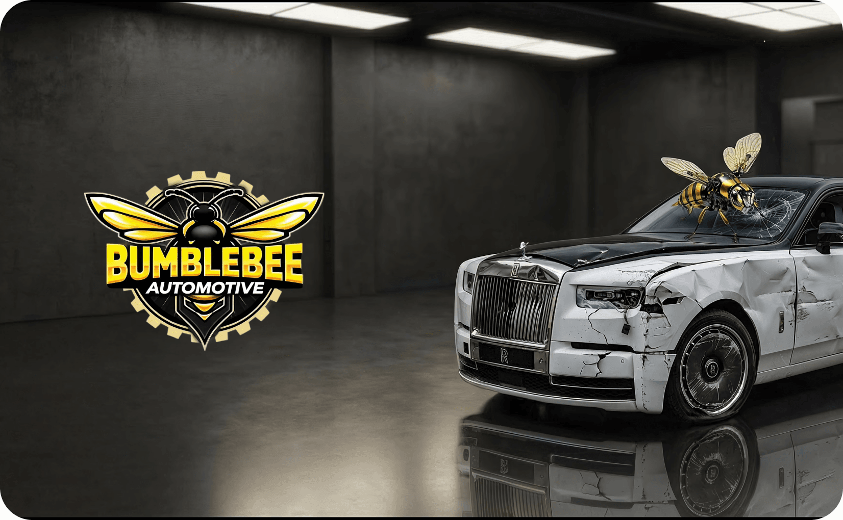 Bumblebee Automotive case study preview
