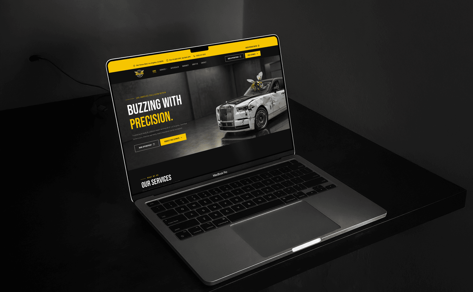 Bumblebee Automotive preview 2