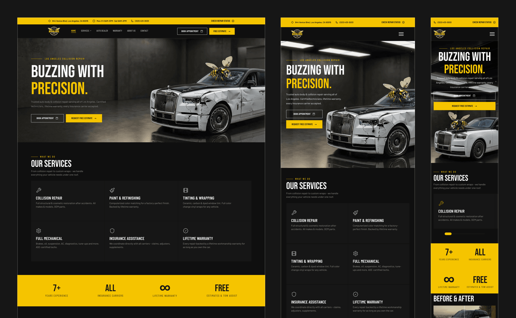 Bumblebee Automotive preview 3