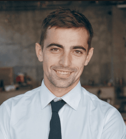 Bumblebee Automotive founder portrait