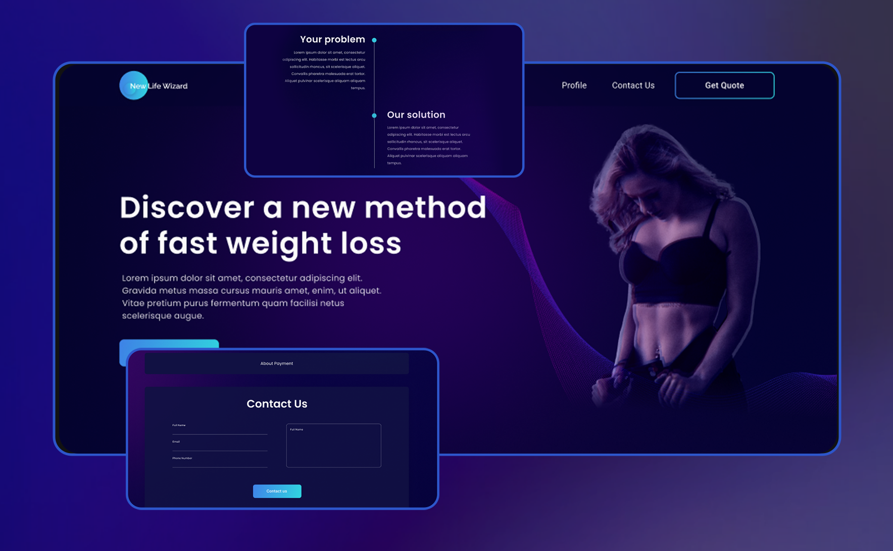 New Life Wizard photo