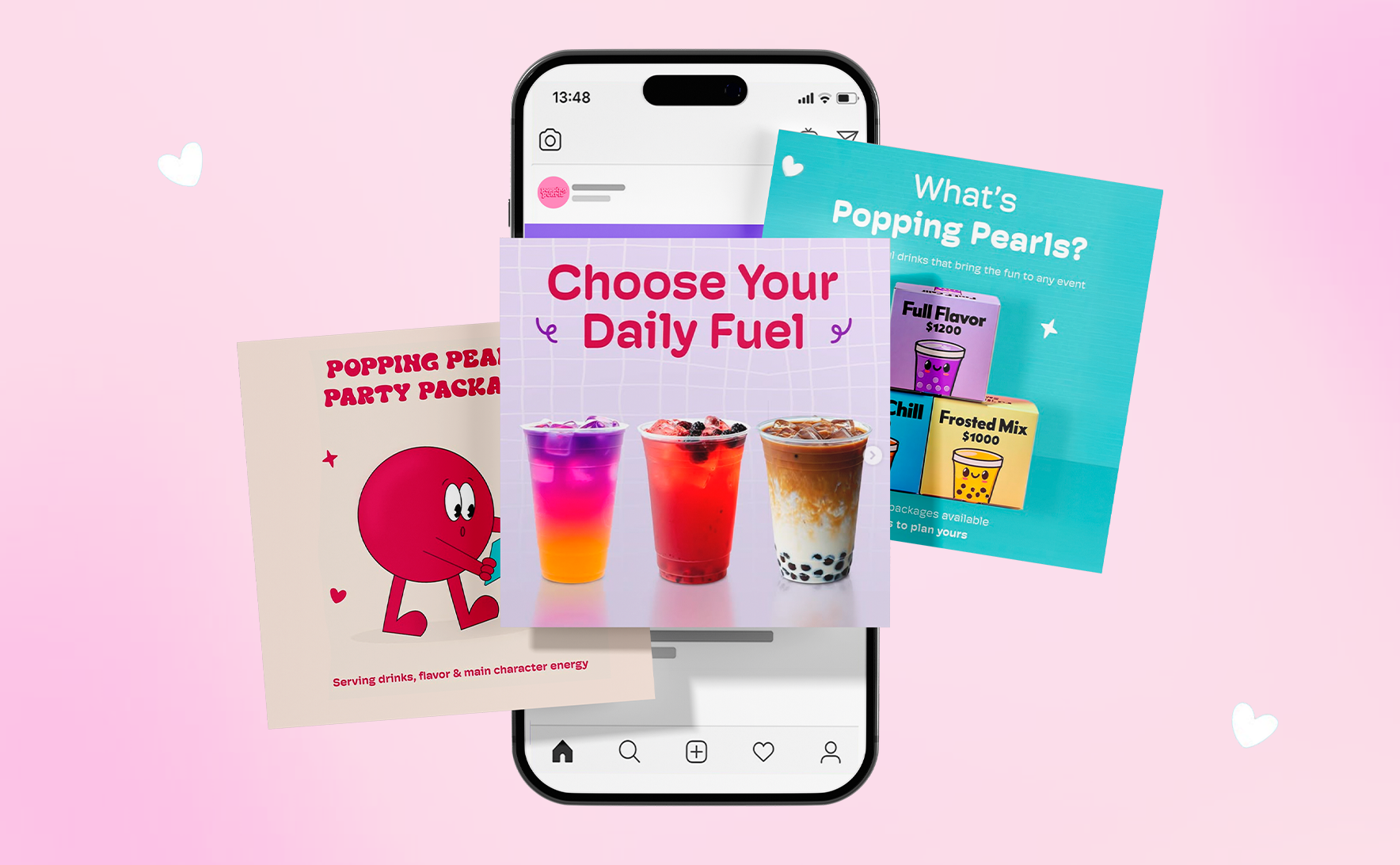 Popping Pearls photo