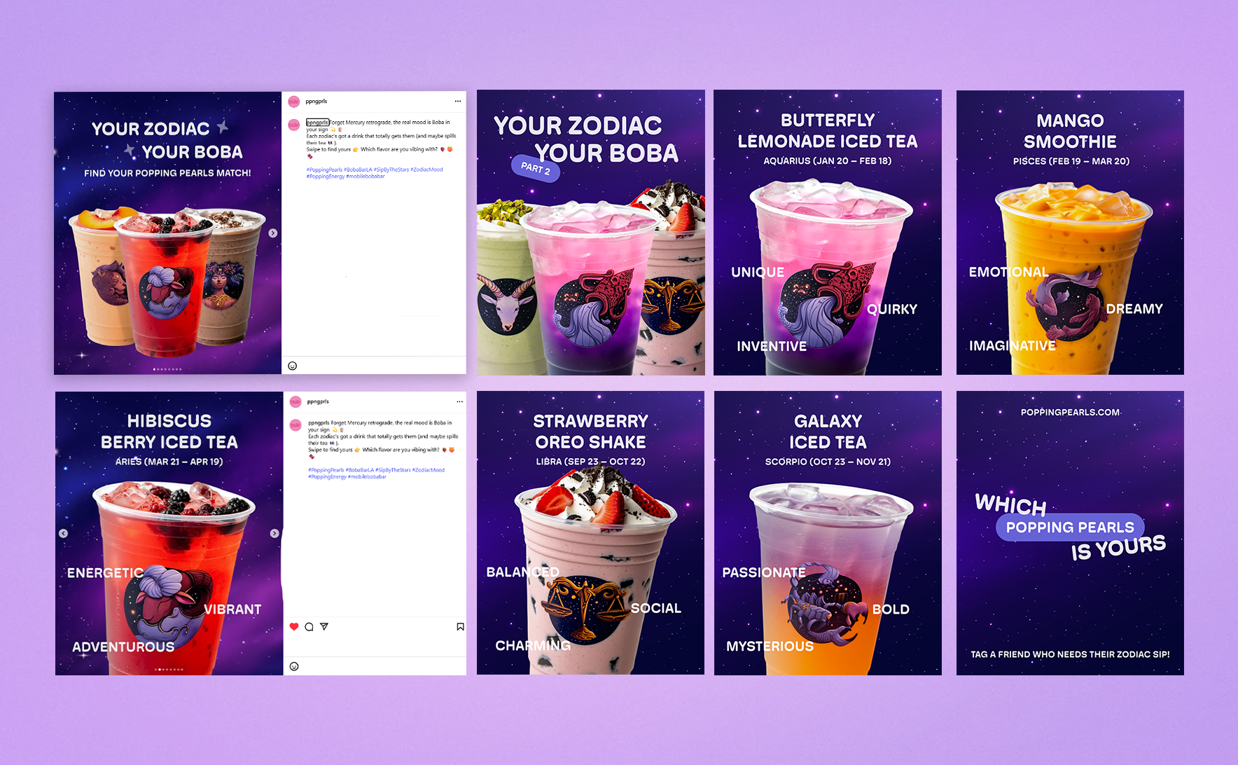 Popping Pearls photo