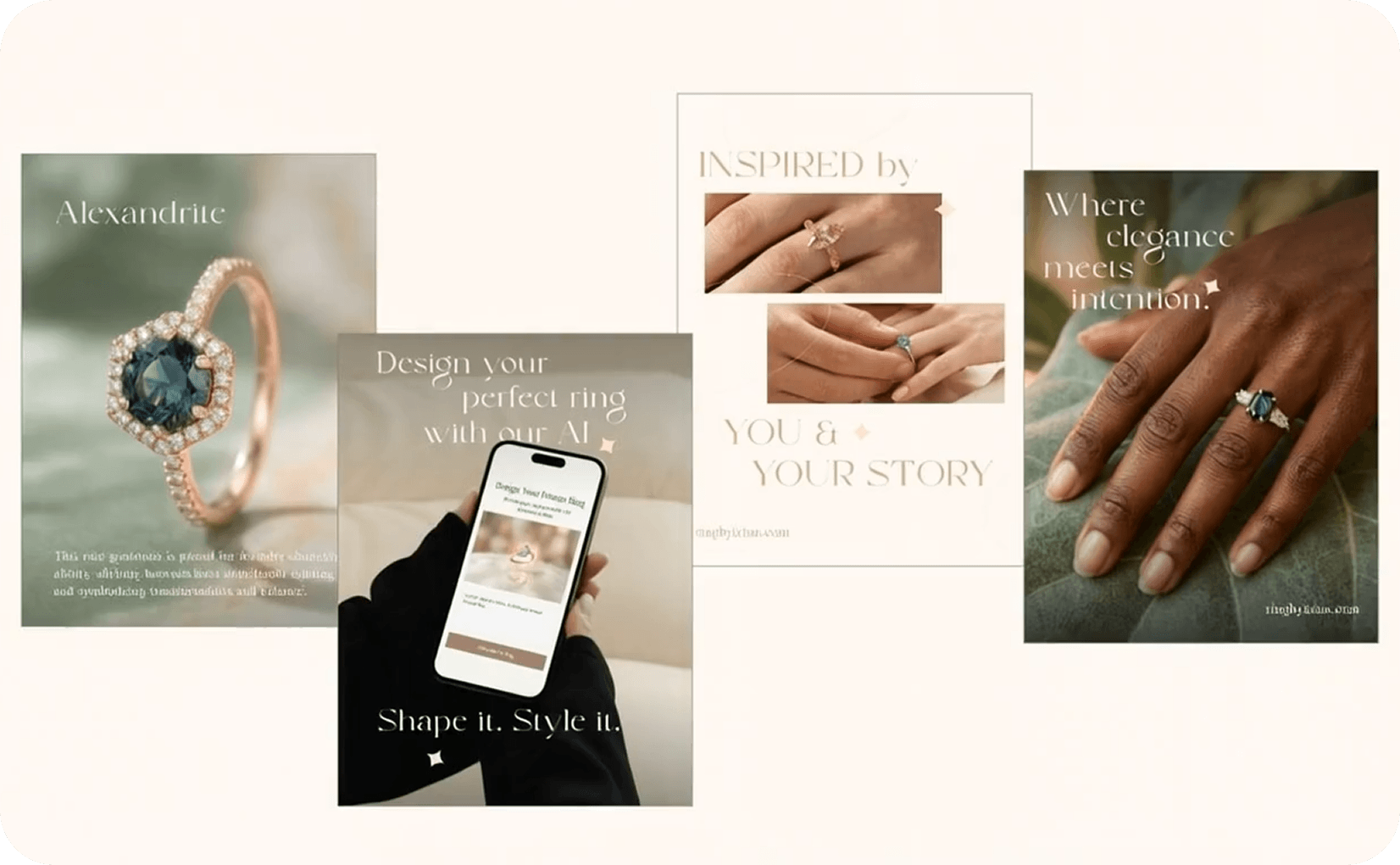 Rings By Irina case study preview