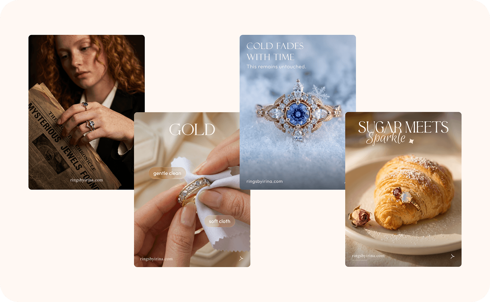 Rings By Irina photo