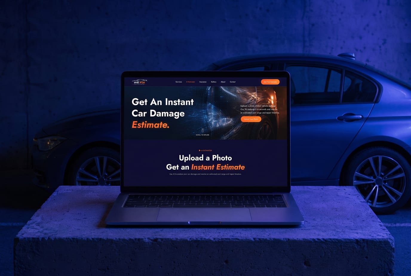WeFix Collision Center preview 4
