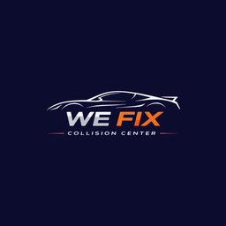 WeFix Collision Center logo