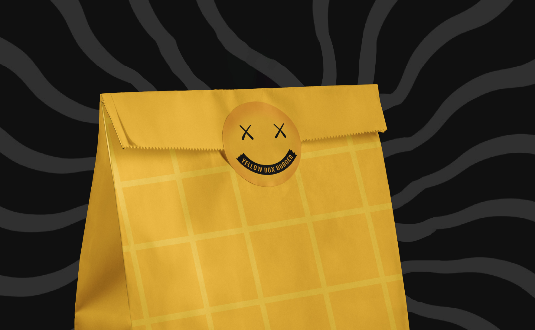 Yellow Box Burger photo