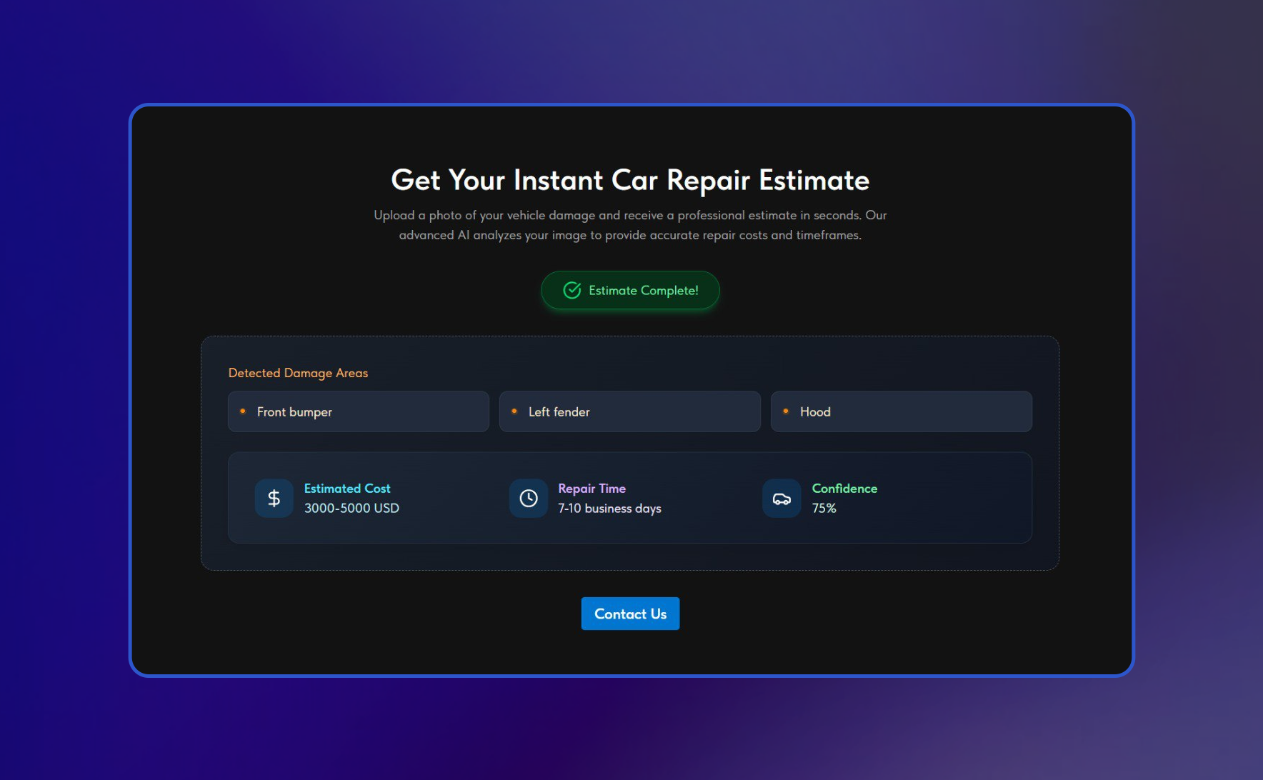 C3 Collision Center photo