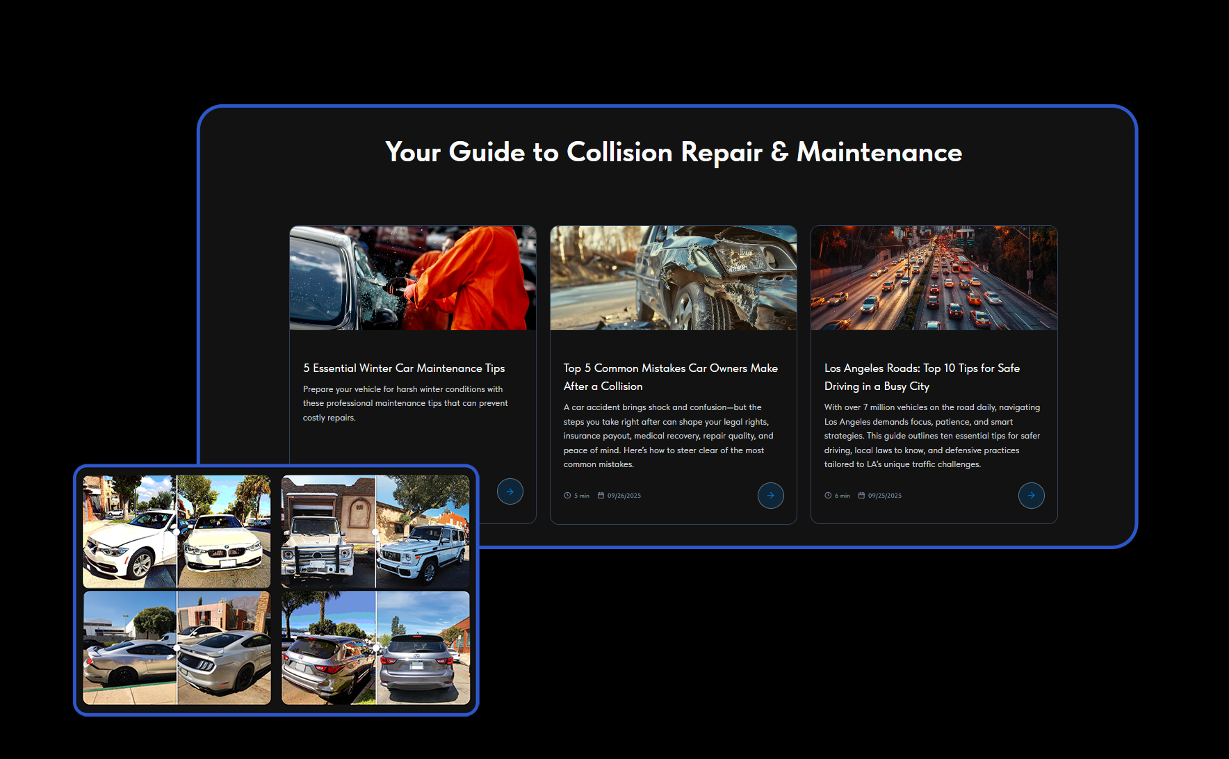 C3 Collision Center photo